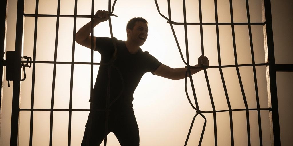 Ansiedade não precisa ser prisão